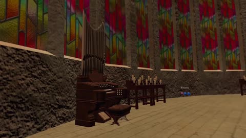 DW73'S Hub Cathedral