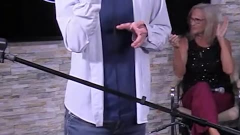 Phillip McCoy crushed “I’ve Got Jesus in My Soul” on In Your Corner Live!