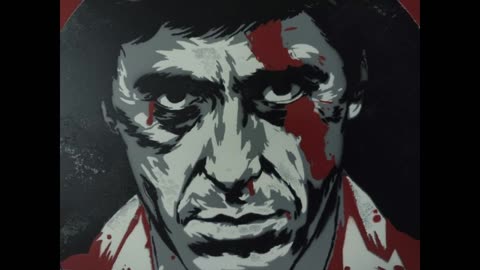 Scarface Music Video - Laura Branigan - Gloria