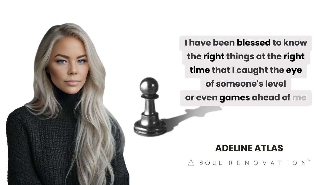 EXPOSURE TO NEW LEVELS By Adeline Atlas