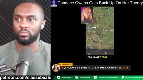 CHARLIE KIRK... CANDACE OWENS AND THE PLANES