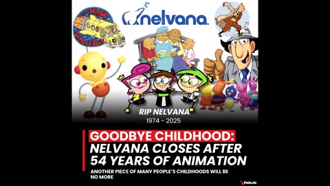 Paul's thoughts on Nelvana's shutdown