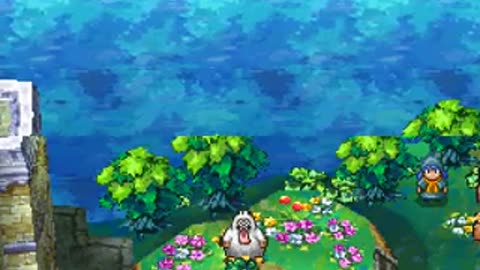 Nintendo DS Longplay [115] Dragon Quest - Chapters of the Chosen part2
