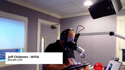 The Morning Update with Jeff Chidester