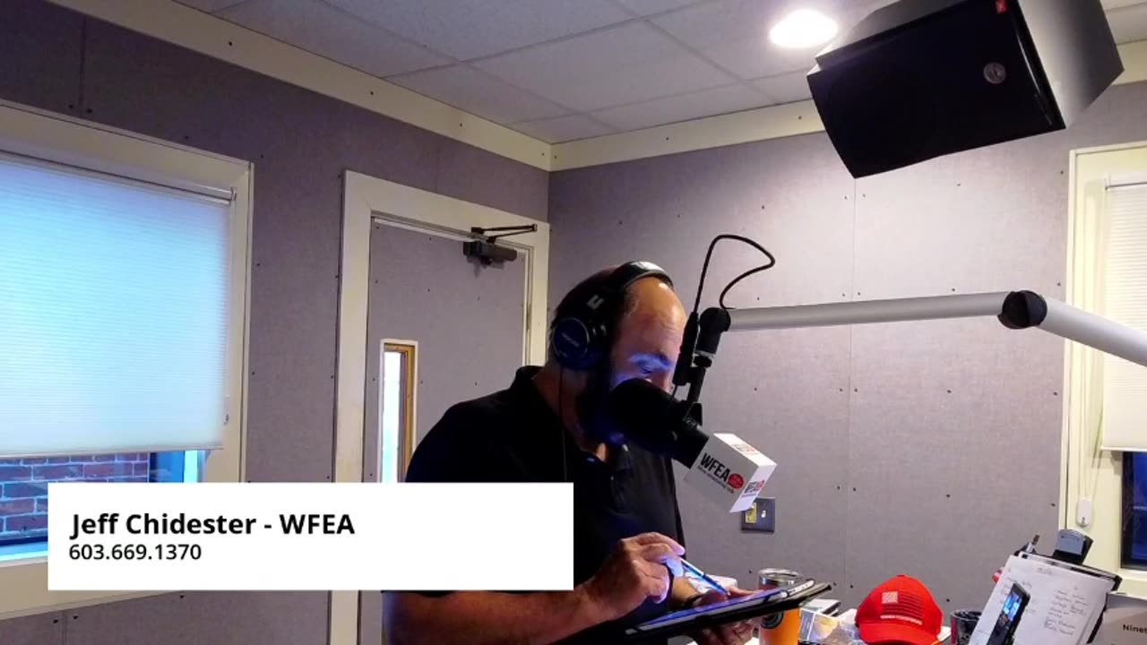 The Morning Update with Jeff Chidester