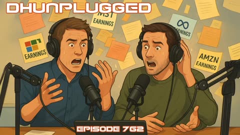 DHUnplugged #762: What a Week!