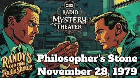 79-11-28 CBS Radio Mystery Theater Philosopher's Stone