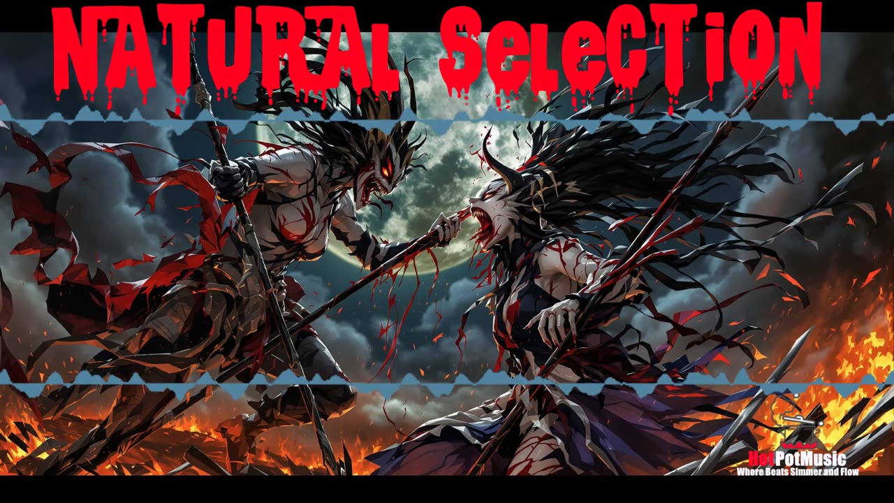 Natural Selection (Shamisen Metal)