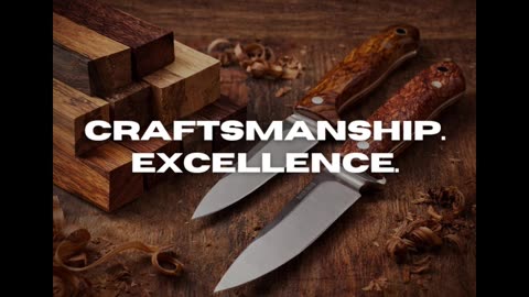 Ultra Realistic Knife Blanks | Exotic Wood for Custom Knife Handles