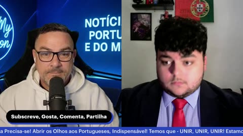 Convidado Especial: Ruben Tierri Ganhão - "A Cruzada"