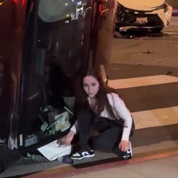 You can't park there