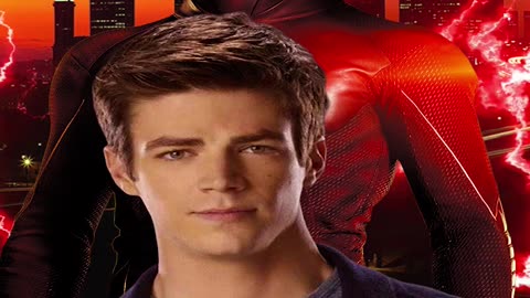 The Story of Barry Allen alias The Flash
