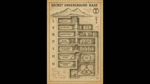 Dulce Base: Underground Hell They Swore Didn’t Exist