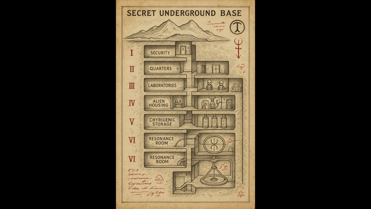 Dulce Base: Underground Hell They Swore Didn’t Exist