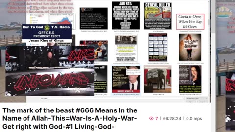 Alex Jones said it best Again, God help us no one else can !