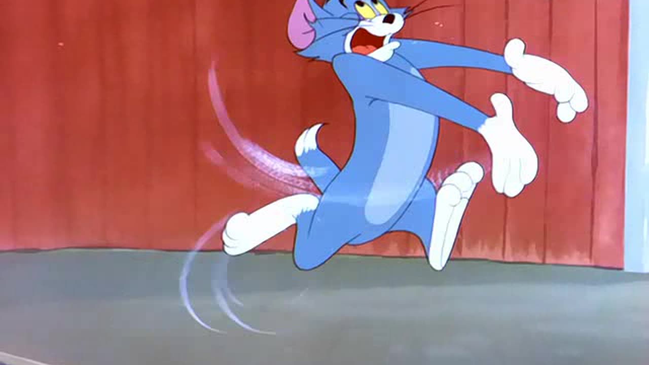 TOM & JERRY EP 064 The Duck Doctor [1952] 720P