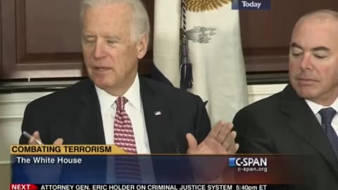 Biden and Trump saying the same thing-Wakeup! With Jew right next to them making sure of it!