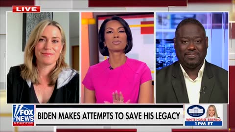 'Can't Have Your Own Facts': Harris Faulkner Isn't Buying What Dem Guest Is Selling