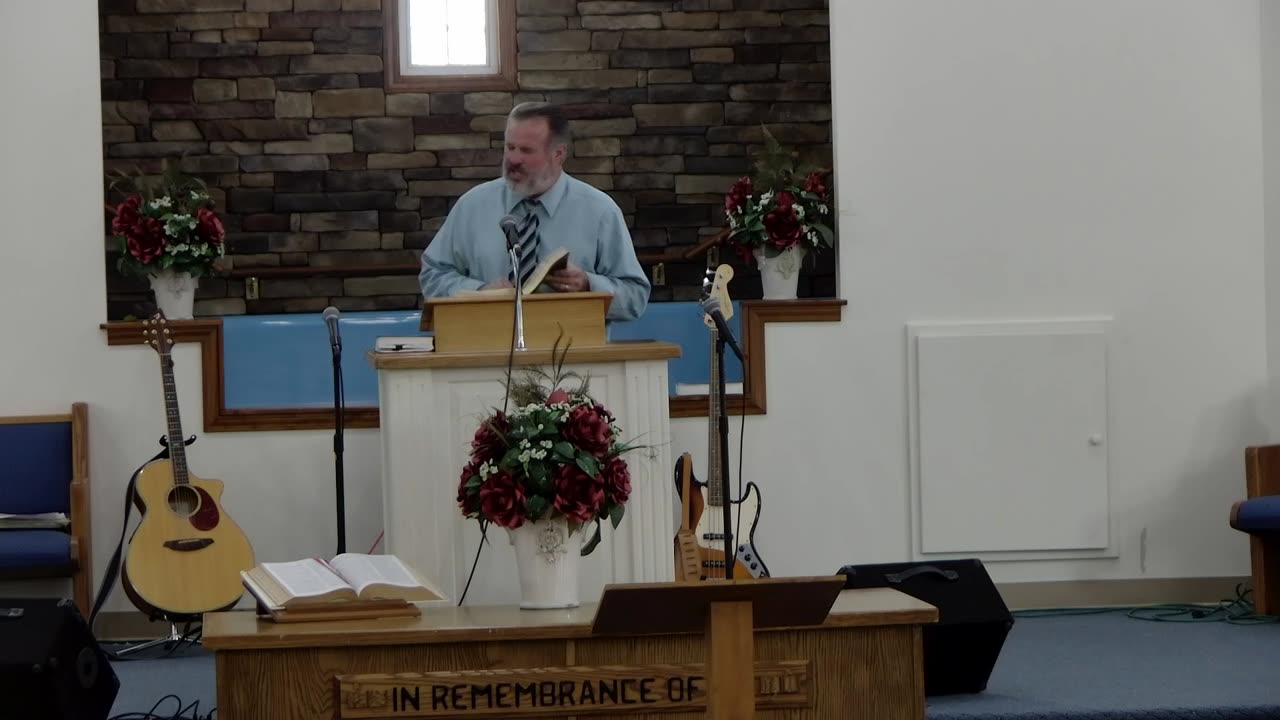 Sermon - March 9, 2025