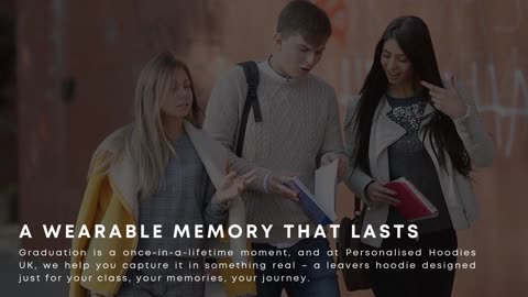 Why Leavers Hoodies UK Are a Must-Have for Every Graduate
