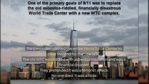 9/11 in a Nutshell