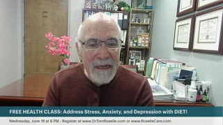 STREAM: Depression, Anxiety and Chronic Health Problems