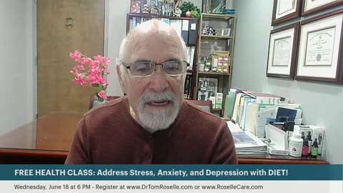 STREAM: Depression, Anxiety and Chronic Health Problems