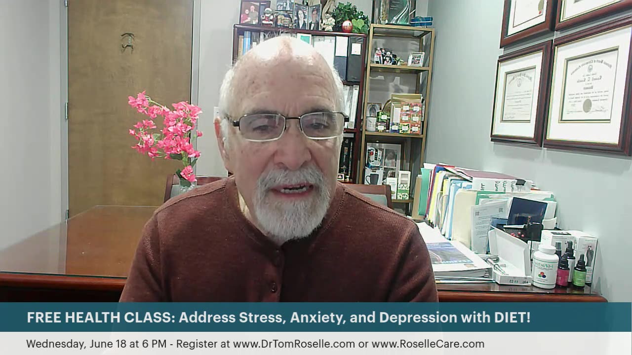 STREAM: Depression, Anxiety and Chronic Health Problems