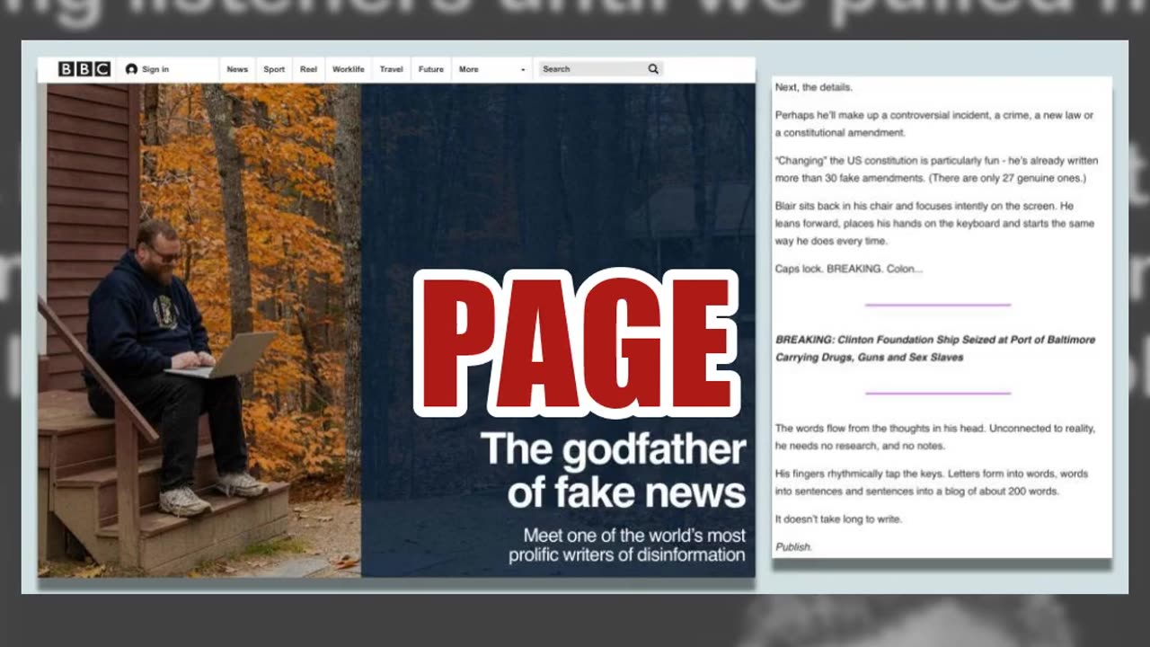 Fact Check: Meme About Springsteen Royalties 'Tanking' And WDKT Baltimore DJ Radio Boycott NOT Real