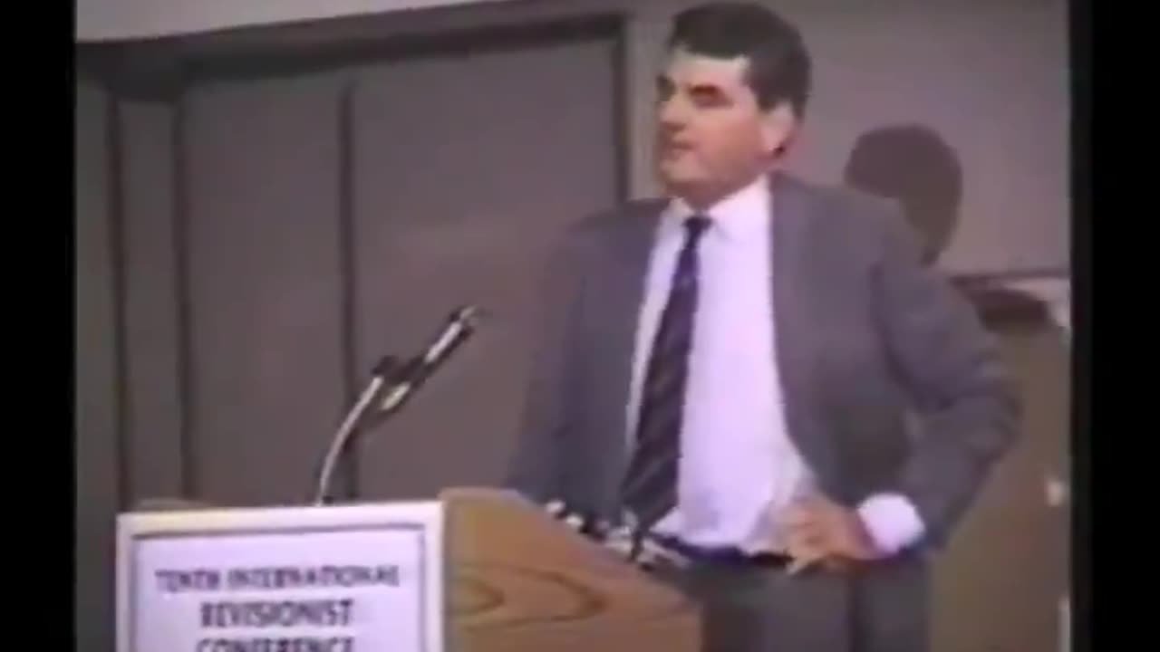 David Irving: Institute of Historical Review (1990)