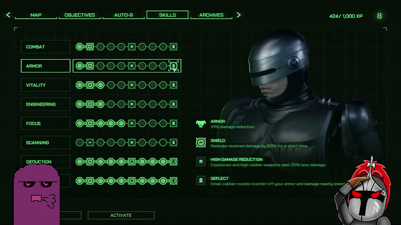 Robocop EP 23