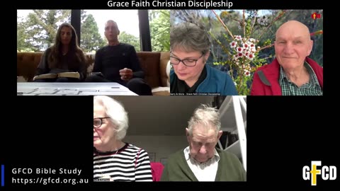 John 9:39-41 - GFCD Bible Study