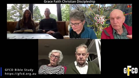 John 9:39-41 - GFCD Bible Study