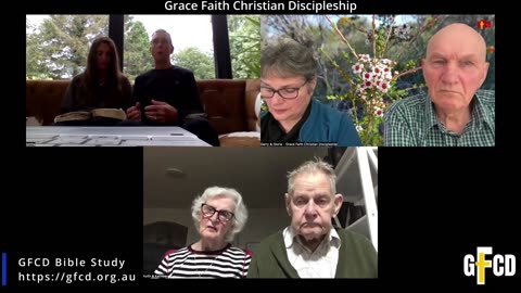 John 9:39-41 - GFCD Bible Study