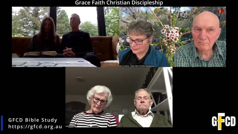 John 9:39-41 - GFCD Bible Study