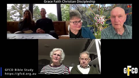 John 9:39-41 - GFCD Bible Study