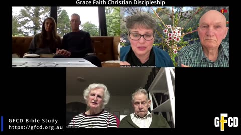 John 9:39-41 - GFCD Bible Study