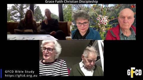 John 9:39-41 - GFCD Bible Study