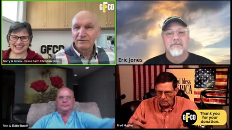 John 9:39-41 - GFCD Bible Study