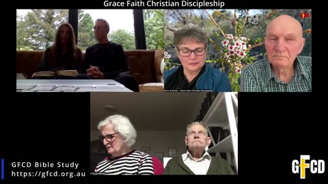 John 9:39-41 - GFCD Bible Study