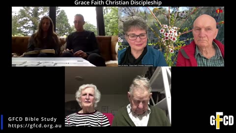 John 9:39-41 - GFCD Bible Study