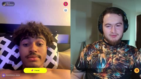 Jamaican speaks the Truth - Borz Noxus Livestream