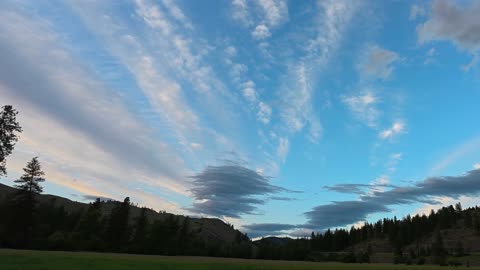Evening Timelapse Curlew 5-31-25