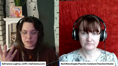 Channeling Vs. Communication (BtB Ep. 11)