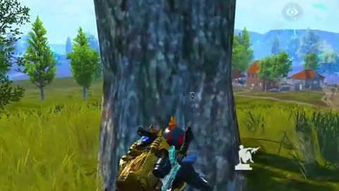 AWM Sniper head shot
