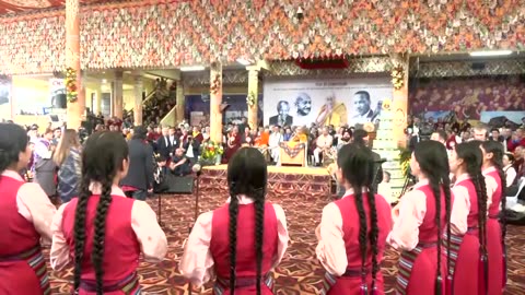 Dalai Lama turns 90, gets global support in challenge for China