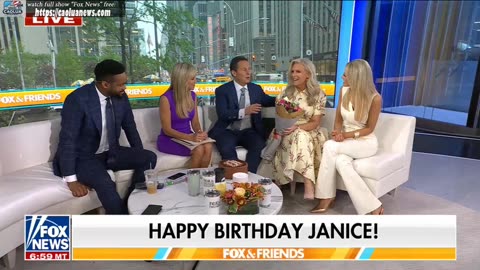 FOX and Friends 8AM - 5/9/2025