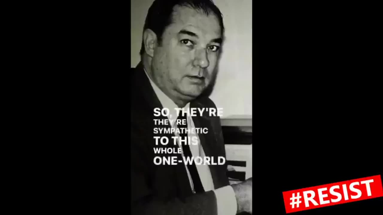 Bill Cooper - The structure of the New World Order.. #jews #secular #religion #pope #cia #illuminati