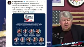 LIVESTREAM - Wednesday June 4, 2025 - 8:00am ET - Voice of Rural America with BKP