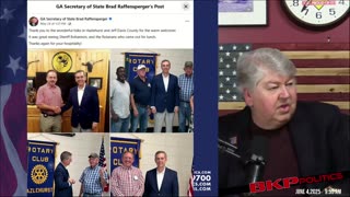 LIVESTREAM - Wednesday June 4, 2025 - 8:00am ET - Voice of Rural America with BKP